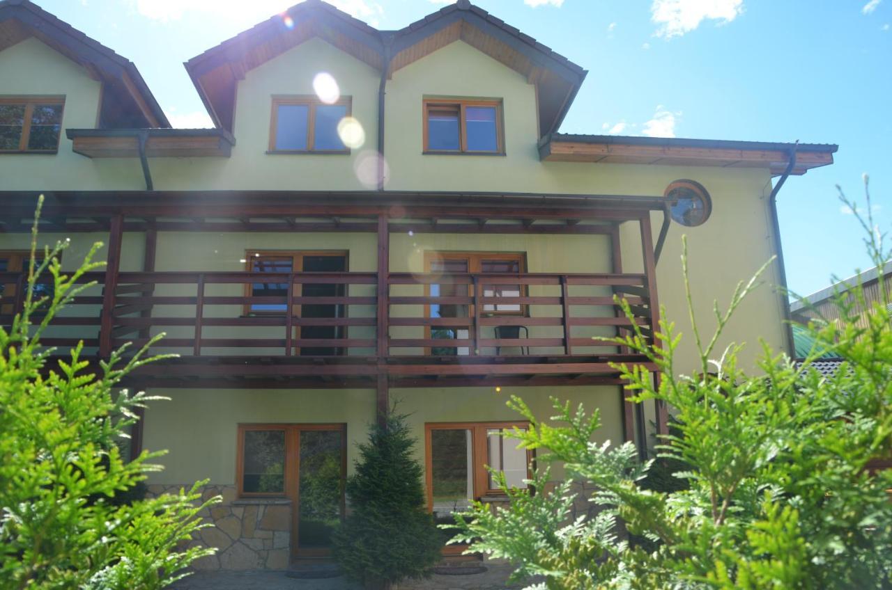 Hotel Tenis Chrzastowice Экстерьер фото